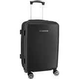 Валіза Swissbrand Cardiff L Black (SWB_LHCAR001L) - Pampik