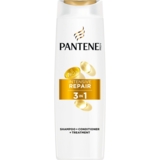 Шампунь Pantene Pro-V 3 в 1 Інтенсивне відновлення, 325 мл - Pampik - 2