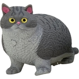 Іграшка-антістрес Monster Gum Фет Кет 6.5 см (CKS-10754) - Pampik - 2