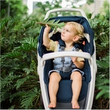 Прогулянкова коляска Greentom Classic Blue-White (8718858972319) - Pampik - 6