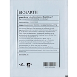 Увлажняющая и успокаивающая маска для лица Bioearth Soothing Moisture Mask, 15 мл - Pampik