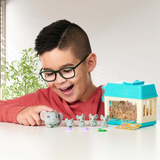 Ігровий набір Moose Little Live Pets Мама-сюрприз Миша (26510) - Pampik - 7