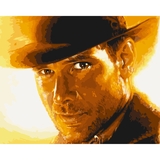 Набор для росписи ArtCraft Эпохальная фигура 40x50 см (10047-AC) - Pampik