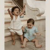 Клипса для пустышки Suavinex A walk in the park, зеленый (308231) - Pampik - 3