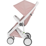Прогулянкова коляска Greentom Classic Blossom-White (8719323770829) - Pampik - 3