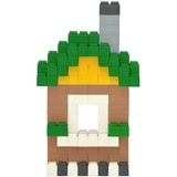 Конструктор Tigres Брікс Будинок, 85 елементів (40007) - Pampik