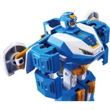 Ігрова фігурка-трансформер Super Wings Міні Повітряна База Робот (EU760288) - Pampik - 2