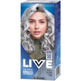Фарба для волосся Schwarzkopf Live Ultra Brights 098 Steel Silver - Pampik