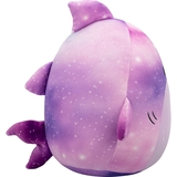 Мягкая игрушка Squishmallows Акула Алия, 30 см (SQCR06574) - Pampik - 4