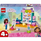 Конструктор LEGO Gabby’s Dollhouse Майструємо з Доцею-Бокс, 60 деталей (10795) - Pampik