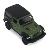 Автомодель TechnoDrive Jeep Wrangler Rubicon Шевроны Героев Оперативное командование "Север" (250397UM) - Pampik - 10