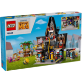 Конструктор LEGO Despicable Me Родинний маєток Ґру й посіпак, 868 деталей (75583) - Pampik - 10