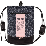 Сумка для обуви Yes SB-20 Awesome, черный (559715) - Pampik