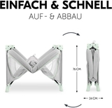 Детский манеж Hauck Dream N Play Plus Dusty Mint - Pampik - 4