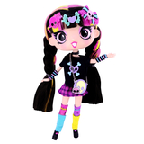 Ігровий набір з лялькою Decora Girlz Fashion Луна з аксесуарами (D1006) - Pampik - 2