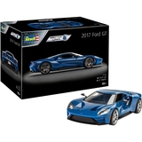 Збірна модель Revell Автомобіль Ford GT 2017, рівень 2, масштаб 1:24, 27 деталей (RVL-07824) - Pampik - 2
