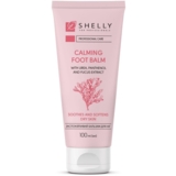 Бальзам для ног Shelly успокаивающий с мочевиной, пантенолом и фукусовым экстрактом 100 мл - Pampik