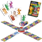 Гра настільна Vladi Toys Crazy Koko Тропічний переполох (VT8010-13) - Pampik - 3