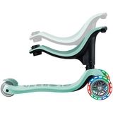 Самокат Globber Go up Sporty, з 1 року до 20/50 кг, м'ятно-фісташковий (452-706-4) - Pampik - 10