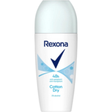 Антиперспирант Rexona MotionSense Cotton Dry 48h, шариковый, 50 мл - Pampik
