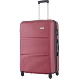 Чемодан Semi Line 28" L Cherry (T5639-3) - Pampik