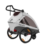 Прогулянкова коляска Lionelo Cama Grey Stone (LO-CAMA GREY STONE) - Pampik - 4