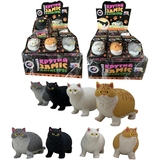 Іграшка-антістрес Monster Gum Фет Кет 6.5 см (CKS-10754) - Pampik