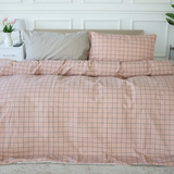 Комплект постельного белья MirSon Ranforce Elite 17-4741 Savanna 110 х 140 см - Pampik