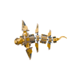 Конструктор LEGO Super Heroes Marvel Месники проти Левіафана, 347 деталей (76290) - Pampik - 5