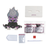 Набір для творчості Crystal Art Урсула (CAFGR-DNY017) - Pampik - 6