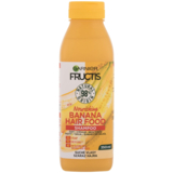 Шампунь Garnier Fructis Hair Food Banana для дуже сухого волосся, 350 мл - Pampik