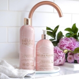 Гель для душа Baylis & Harding Elements Pink Blossom & Lotus Flower 500 мл - Pampik - 5