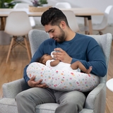 Подушка для годування Chicco Boppy біла (79902.48) - Pampik - 5