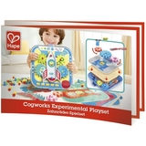 Игровой набор Hape Увлекательные шестерни (E1065) - Pampik - 6