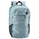 Рюкзак міський Semi Line 35 Mint/Black (A3033-2) - Pampik - 4