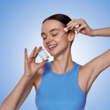 Сыворотка-бустер Mermade 4D Hyaluronic Acid & PatcH2O ультраувлажняющая для лица 30 мл - Pampik - 8