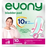 Прокладки урологические для женщин Evony Heavy 10 капель, 10 шт. - Pampik