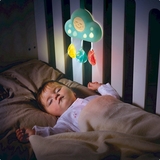 Музична іграшка-підвіска Hape Хмаринка (E0619) - Pampik - 5