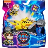 Рятувальний автомобіль - трансформер Paw Patrol Щенячий патруль. Мегакіно. з водієм Кремез (SM17776/6511) - Pampik