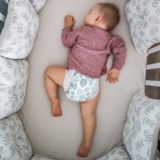 Подгузники на липучках Offspring Leave 4 (9-13 кг), 36 шт. - Pampik - 10