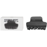 Металева заколка для волосся Sister's Aroma dark graphite - Pampik