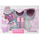 Набор аксессуаров и блесков для губ Martinelia Shimmer Wings Волшебная леди (12246). - Pampik