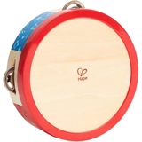 Дитячий бубен Hape дерев'яний (E0607) - Pampik