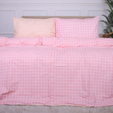 Комплект постельного белья MirSon Ranforce Elite 17-4777 Boulogne-Biancourt 110 х 140 см - Pampik