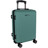 Валіза Swissbrand Riga 2.0 S Sea Green (SWB_LHRIG509S) - Pampik
