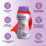 Дитяче ентеральне харчування Nutricia Fortini Multi Fibre зі смаком полуниці, 200 мл - Pampik - 3