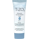 Крем-праймер солнцезащитный с оттенком TiZO 3 Facial Primer/Sunscreen Tinted SPF 40, 50 г - Pampik