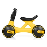 Толокар Bambi M 4086-6 жовтий (35664) - Pampik - 3