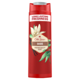 Гель для душу та шампунь Old Spice 3 в 1 Oasis, 400 мл - Pampik