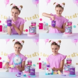 М'яка іграшка-сюрприз Cotton Candykins Пухнастий улюбленець, в асортименті (27301) - Pampik - 7